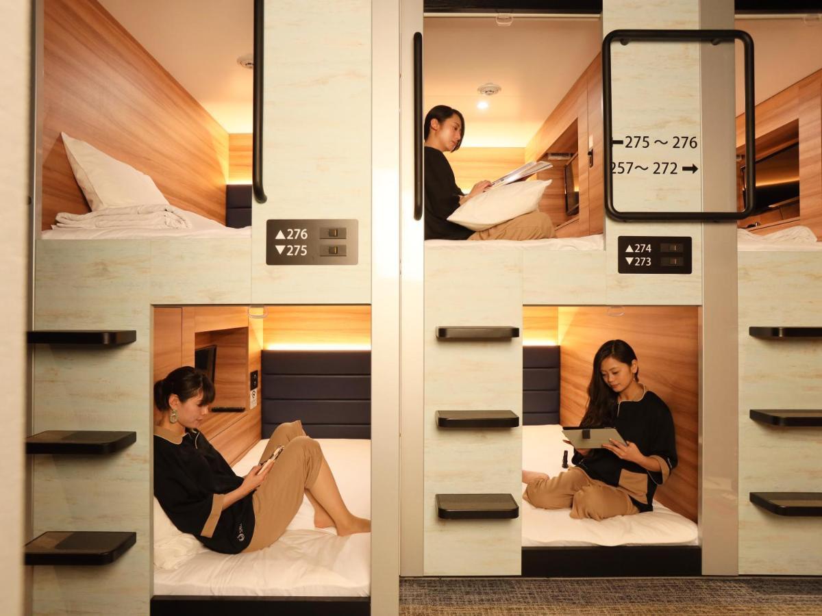 Smart Stay Shizuku Ueno Ekimae Τόκιο Εξωτερικό φωτογραφία