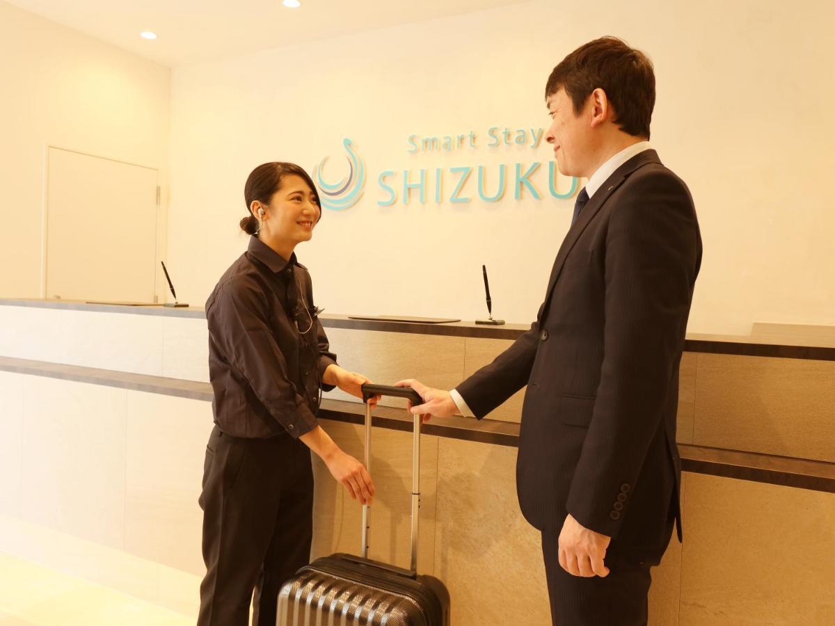 Smart Stay Shizuku Ueno Ekimae Τόκιο Εξωτερικό φωτογραφία