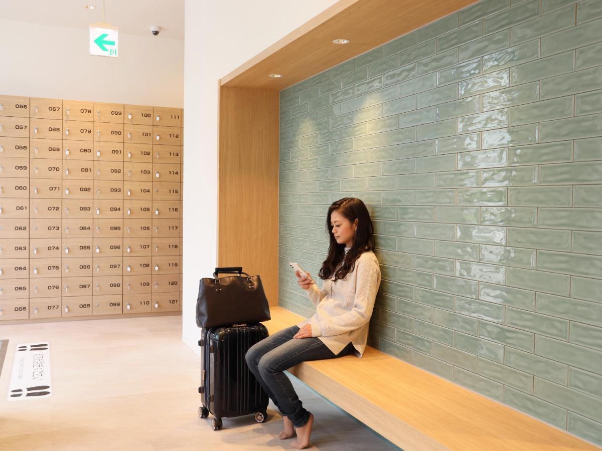 Smart Stay Shizuku Ueno Ekimae Τόκιο Εξωτερικό φωτογραφία
