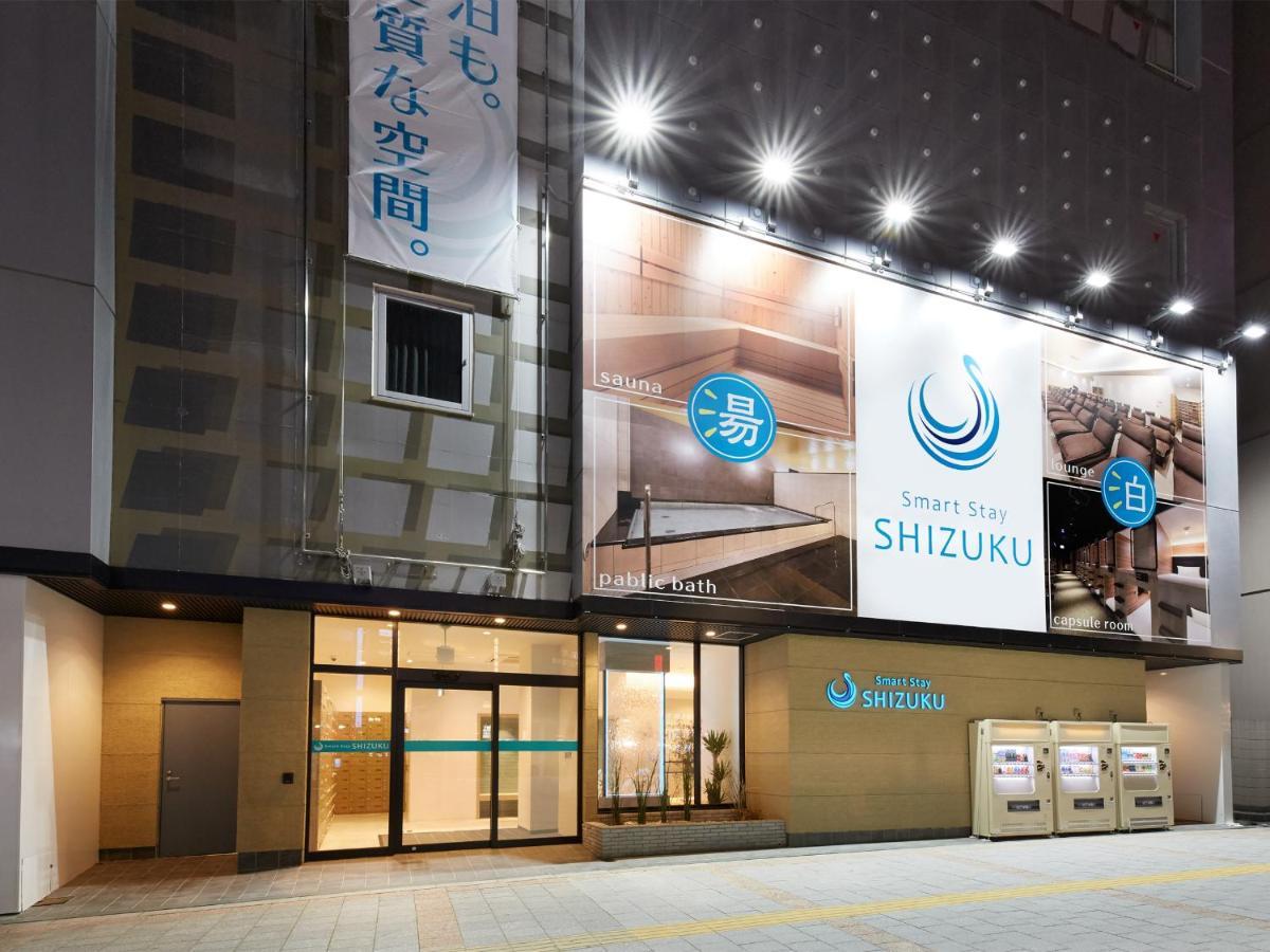 Smart Stay Shizuku Ueno Ekimae Τόκιο Εξωτερικό φωτογραφία